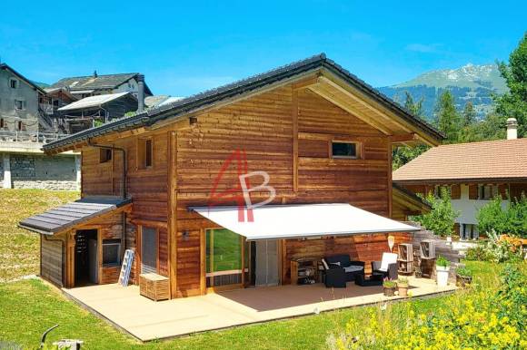 CHAMPSEC (Val de Bagnes) 6,5 pièces